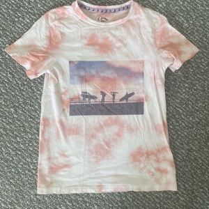 Girls Tye Dye Tshirt